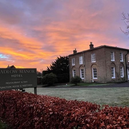 Hotel Hadlow Manor Exterior foto